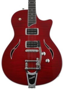 semi-hollow